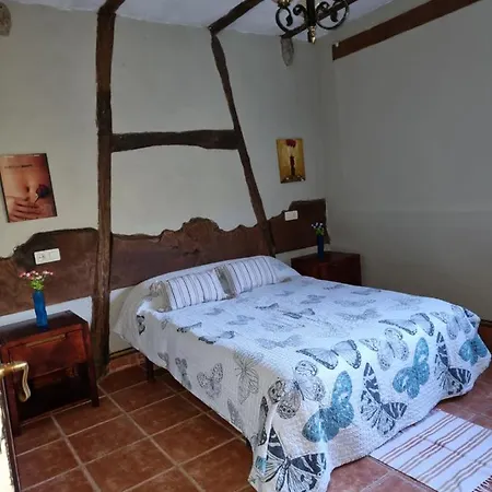 Corias Casona Junto Al Narcea Villa Exterior photo