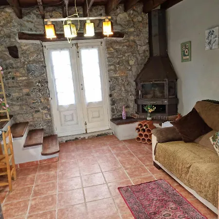 Corias Casona Junto Al Narcea Villa Exterior photo
