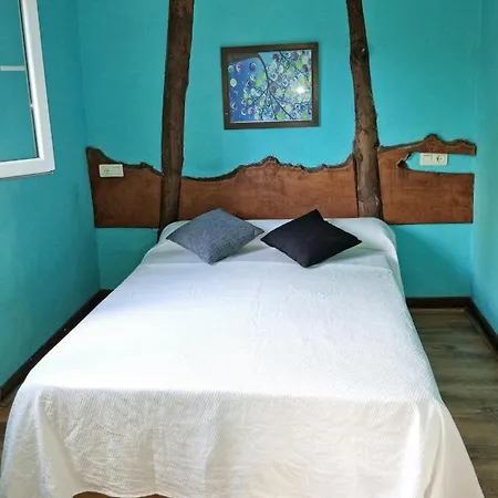 Corias Casona Junto Al Narcea Villa Exterior photo