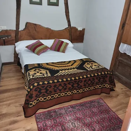 Corias Casona Junto Al Narcea Villa Exterior photo