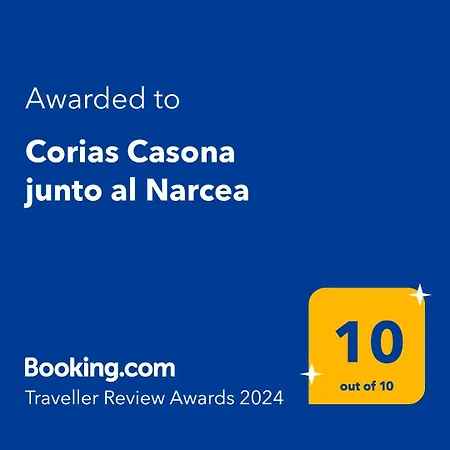 Corias Casona Junto Al Narcea Villa Room photo