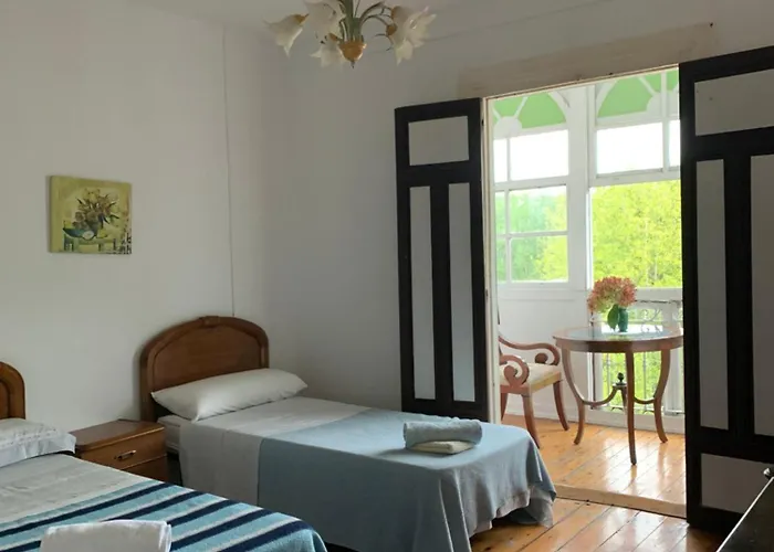 Corias Casona Junto Al Narcea