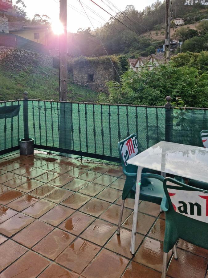 Holiday home Casona Junto Al Narcea Corias