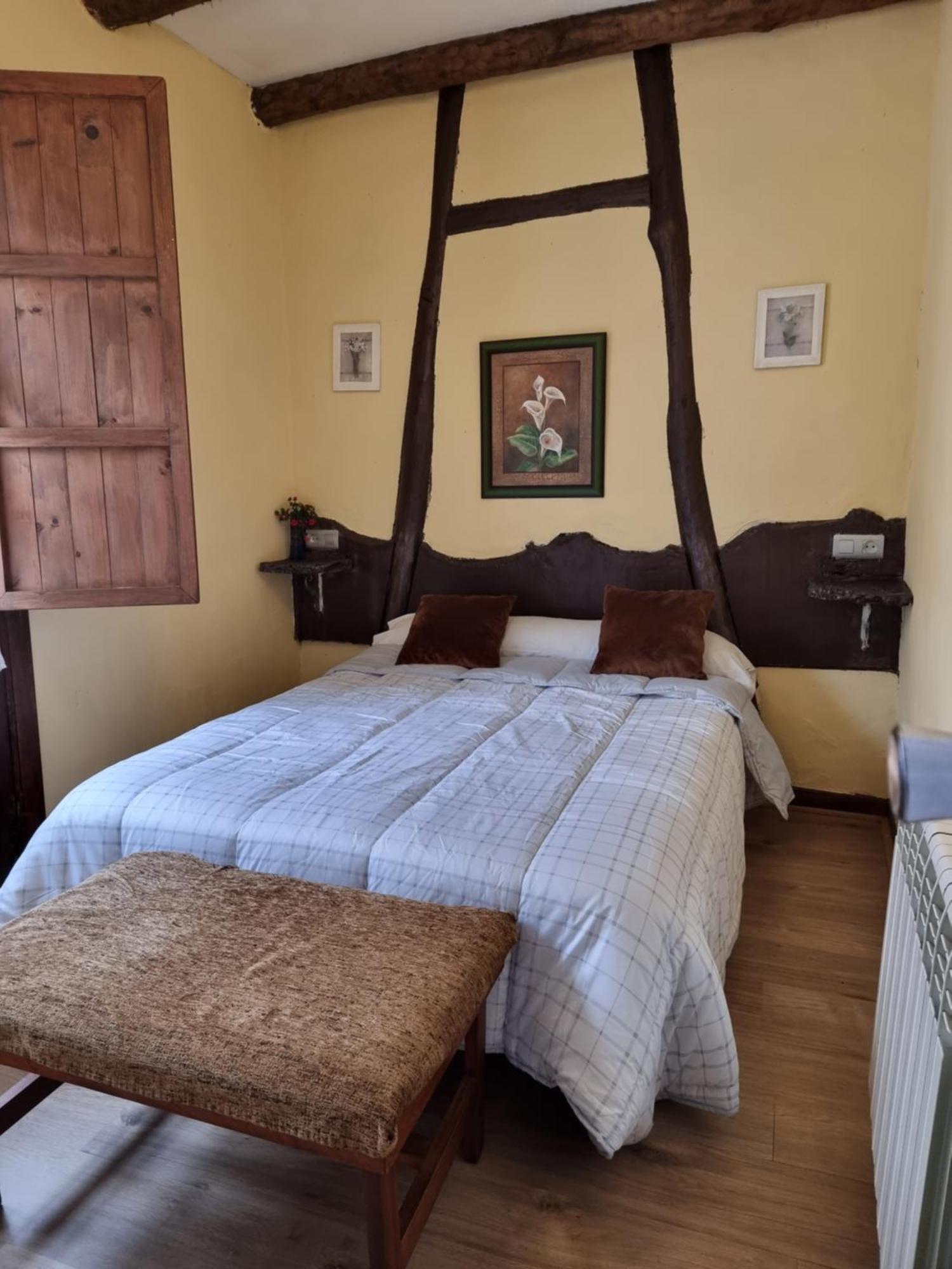 Casona Junto Al Narcea Holiday home Corias